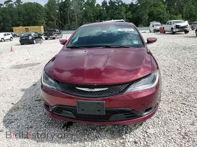 2015 Chrysler 200 (VIN 1C3CCCBB7FN590895) — фото 13 из 14
