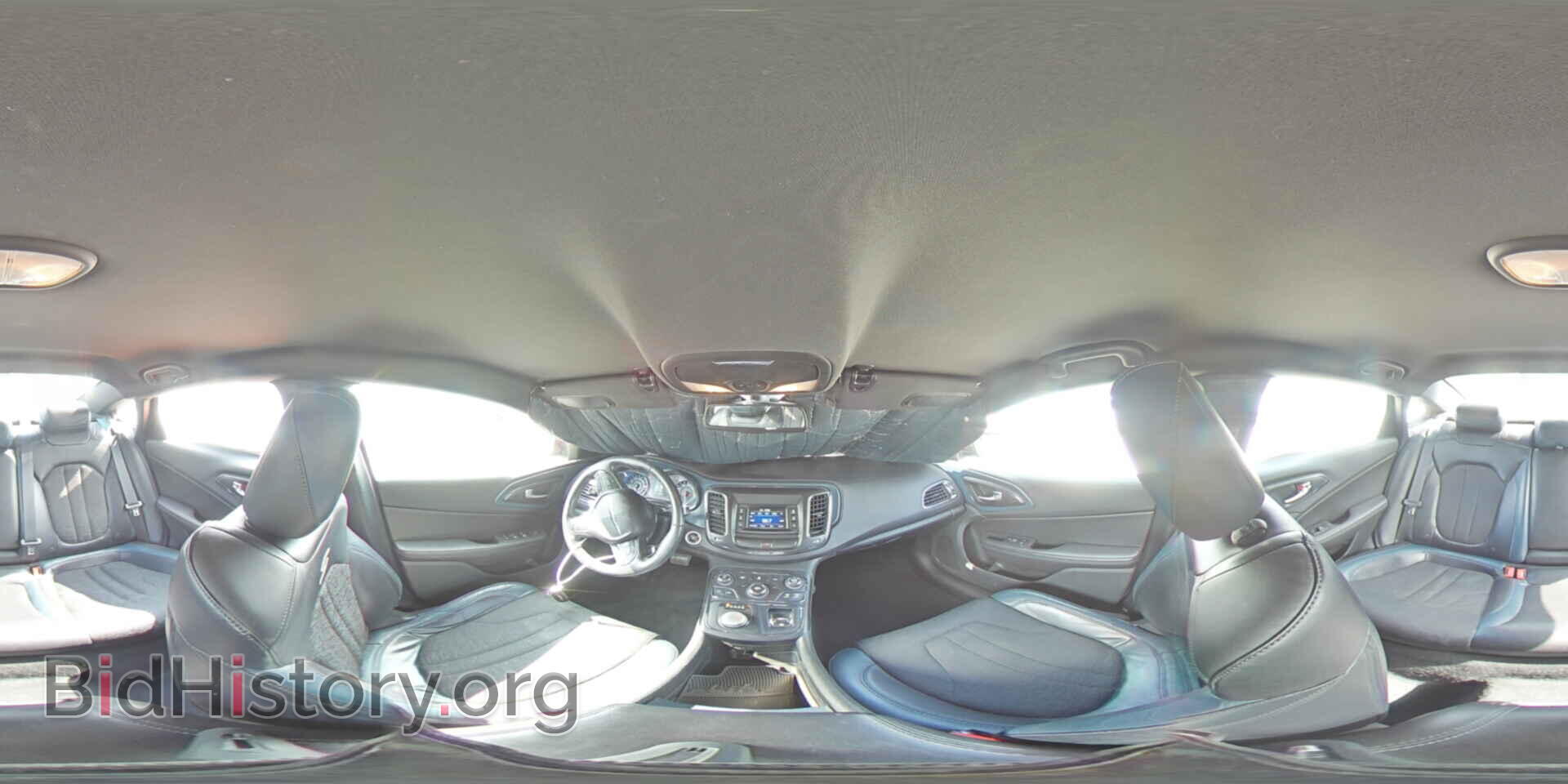 2015 CHRYSLER 200 - VIN: 1C3CCCBB7FN590895 - Фото 14