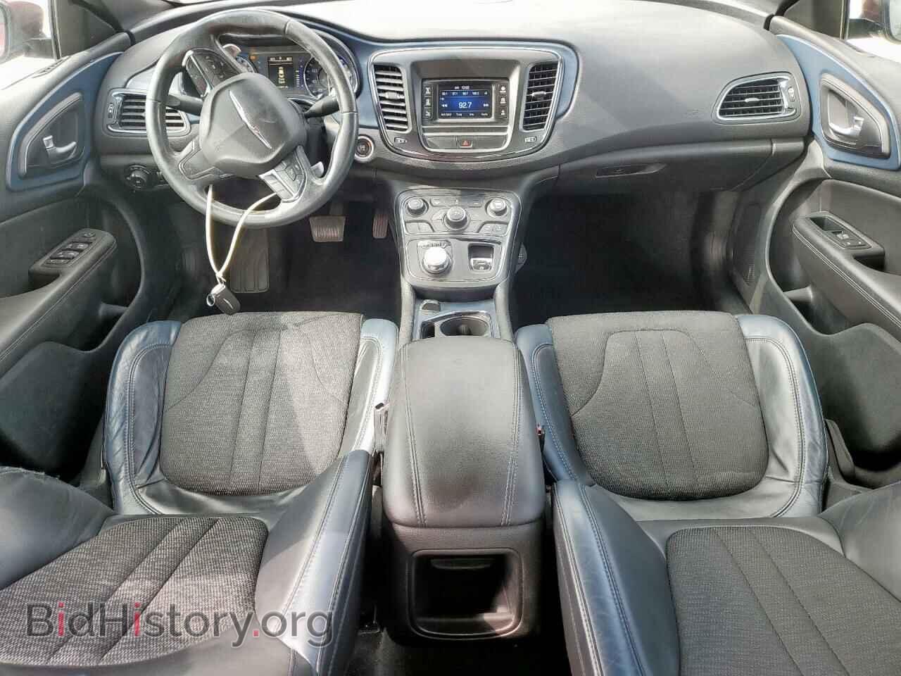 2015 CHRYSLER 200 - VIN: 1C3CCCBB7FN590895 - Фото 8