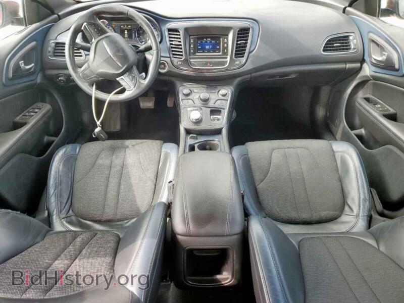 2015 Chrysler 200 (VIN 1C3CCCBB7FN590895) — фото 8 из 14