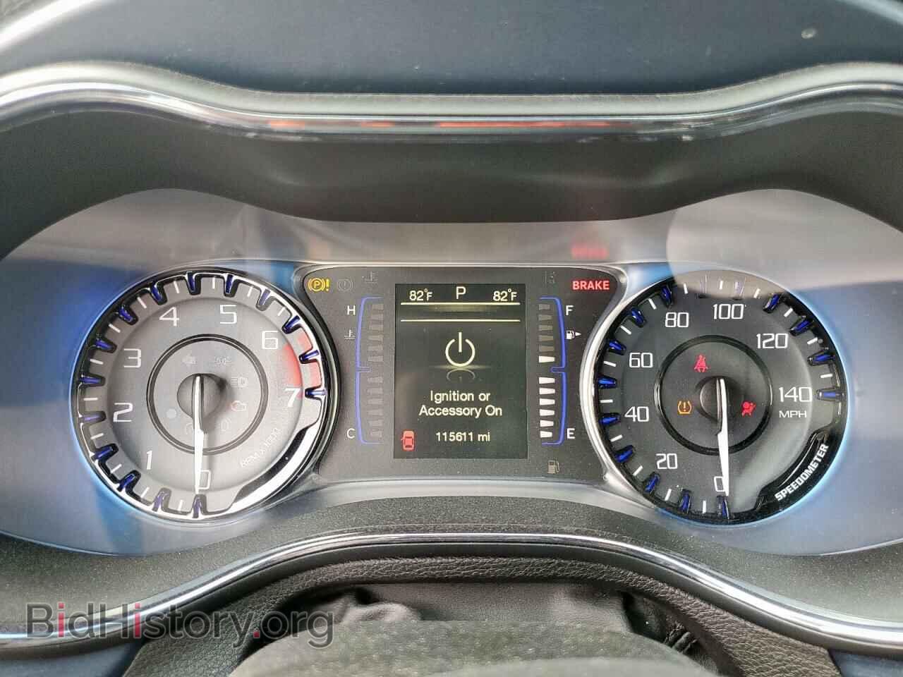 2015 CHRYSLER 200 - VIN: 1C3CCCBB7FN590895 - Фото 9