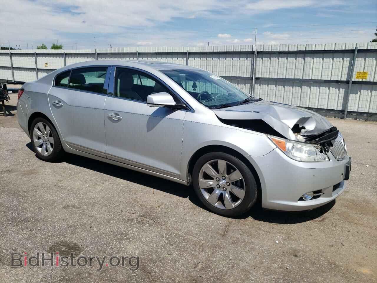 2011 BUICK LACROSSE - VIN: 1G4GC5ED8BF293589 - Фото 4