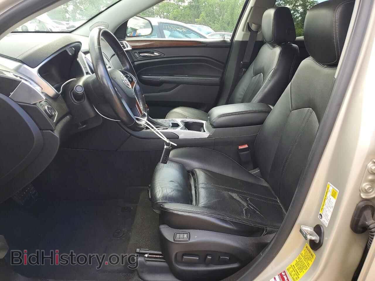2013 CADILLAC SRX - VIN: 3GYFNDE37DS552223 - Фото 7