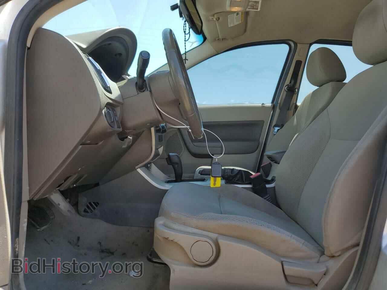 2011 FORD FOCUS - VIN: 1FAHP3GN3BW110452 - Фото 7