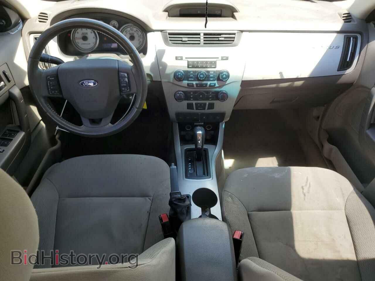 2011 FORD FOCUS - VIN: 1FAHP3GN3BW110452 - Фото 8