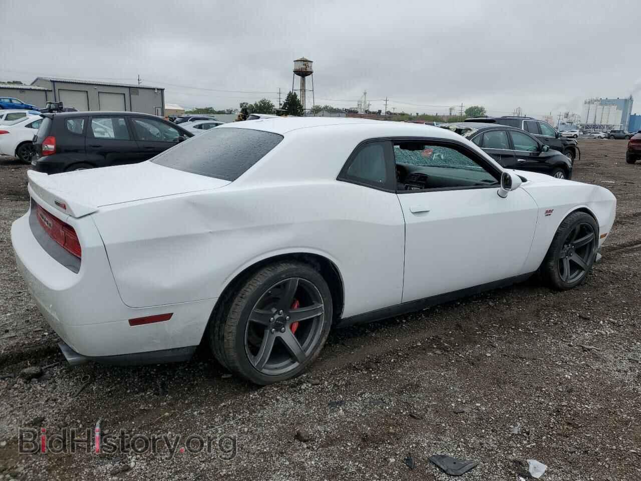 2014 DODGE CHALLENGER - VIN: 2C3CDYCJ3EH256001 - Фото 3
