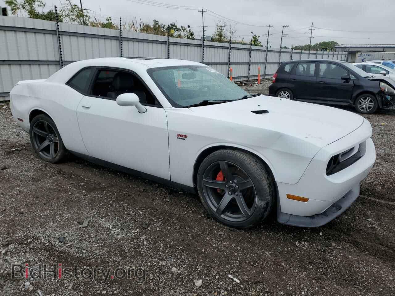 2014 DODGE CHALLENGER - VIN: 2C3CDYCJ3EH256001 - Фото 4