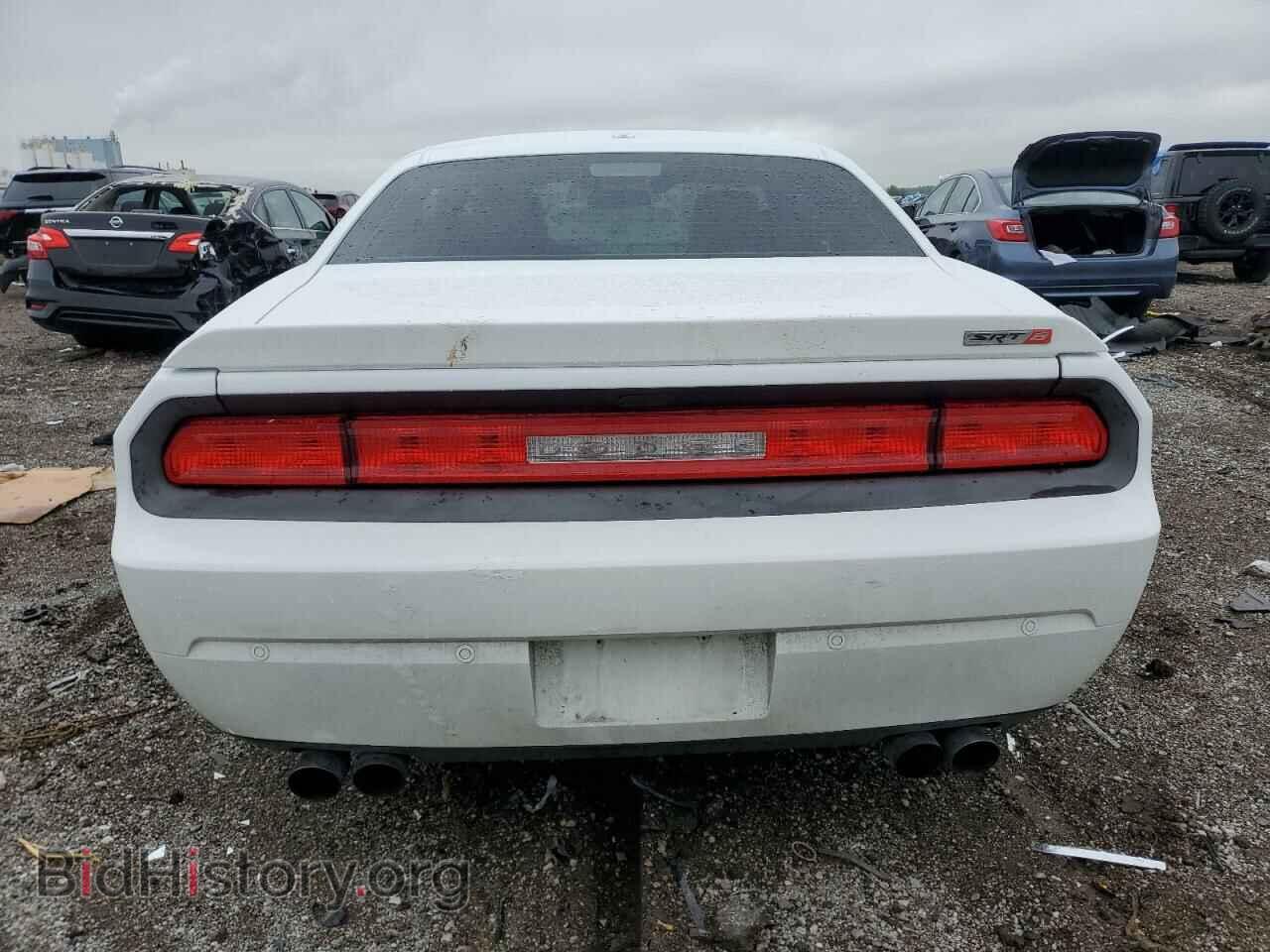 2014 DODGE CHALLENGER - VIN: 2C3CDYCJ3EH256001 - Фото 6