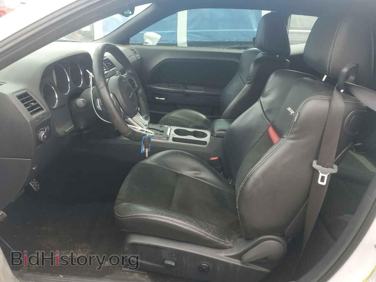 2014 DODGE CHALLENGER - VIN: 2C3CDYCJ3EH256001 - Фото 7