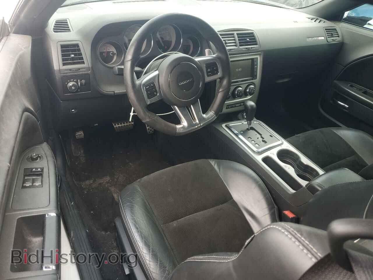 2014 DODGE CHALLENGER - VIN: 2C3CDYCJ3EH256001 - Фото 8