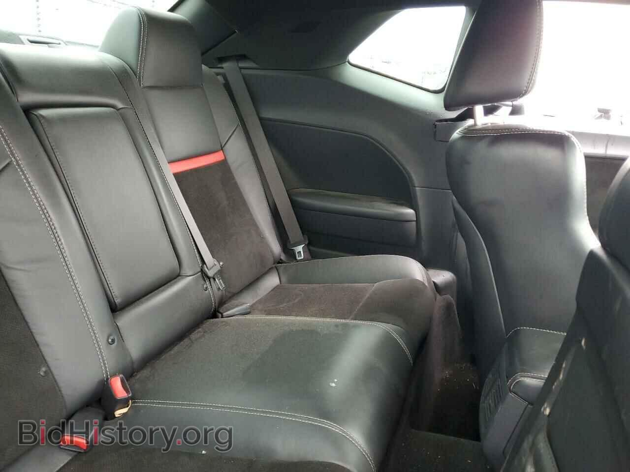 2014 DODGE CHALLENGER - VIN: 2C3CDYCJ3EH256001 - Фото 10