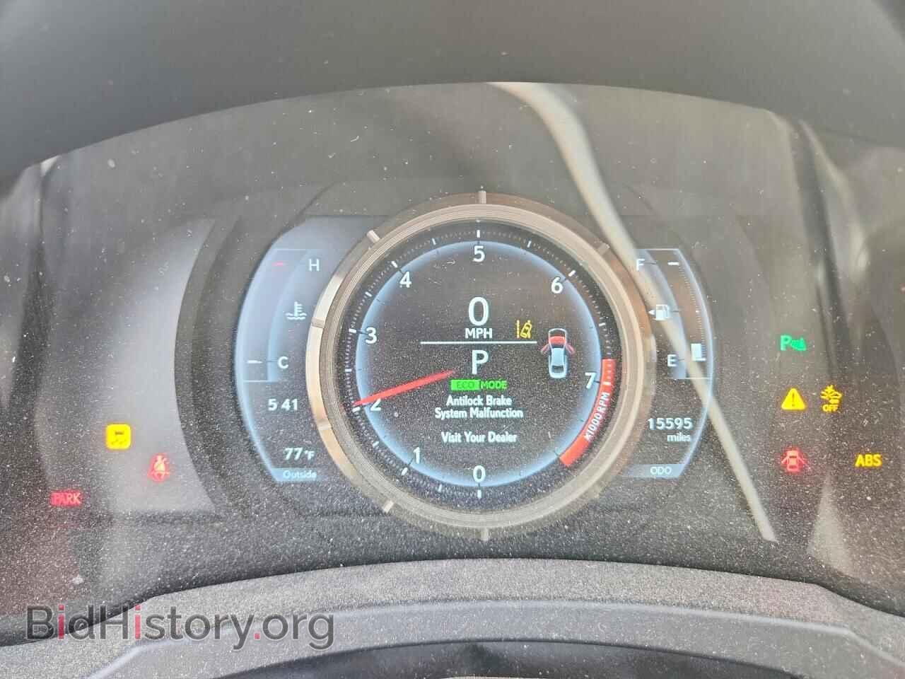 2018 LEXUS IS - VIN: JTHC81D20J5027502 - Photo 9