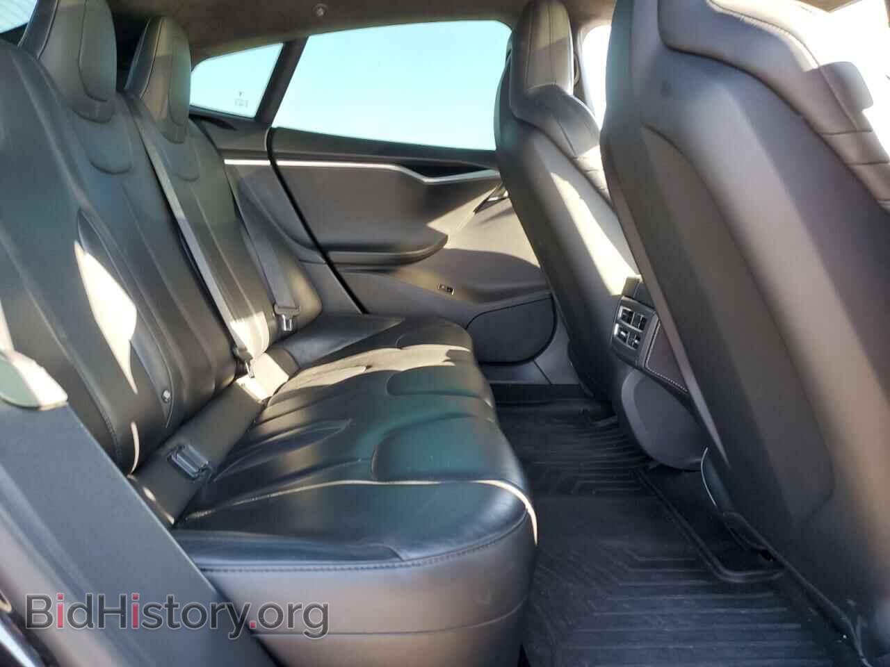2016 TESLA MODEL S - VIN: 5YJSA1E44GF139695 - Photo 10