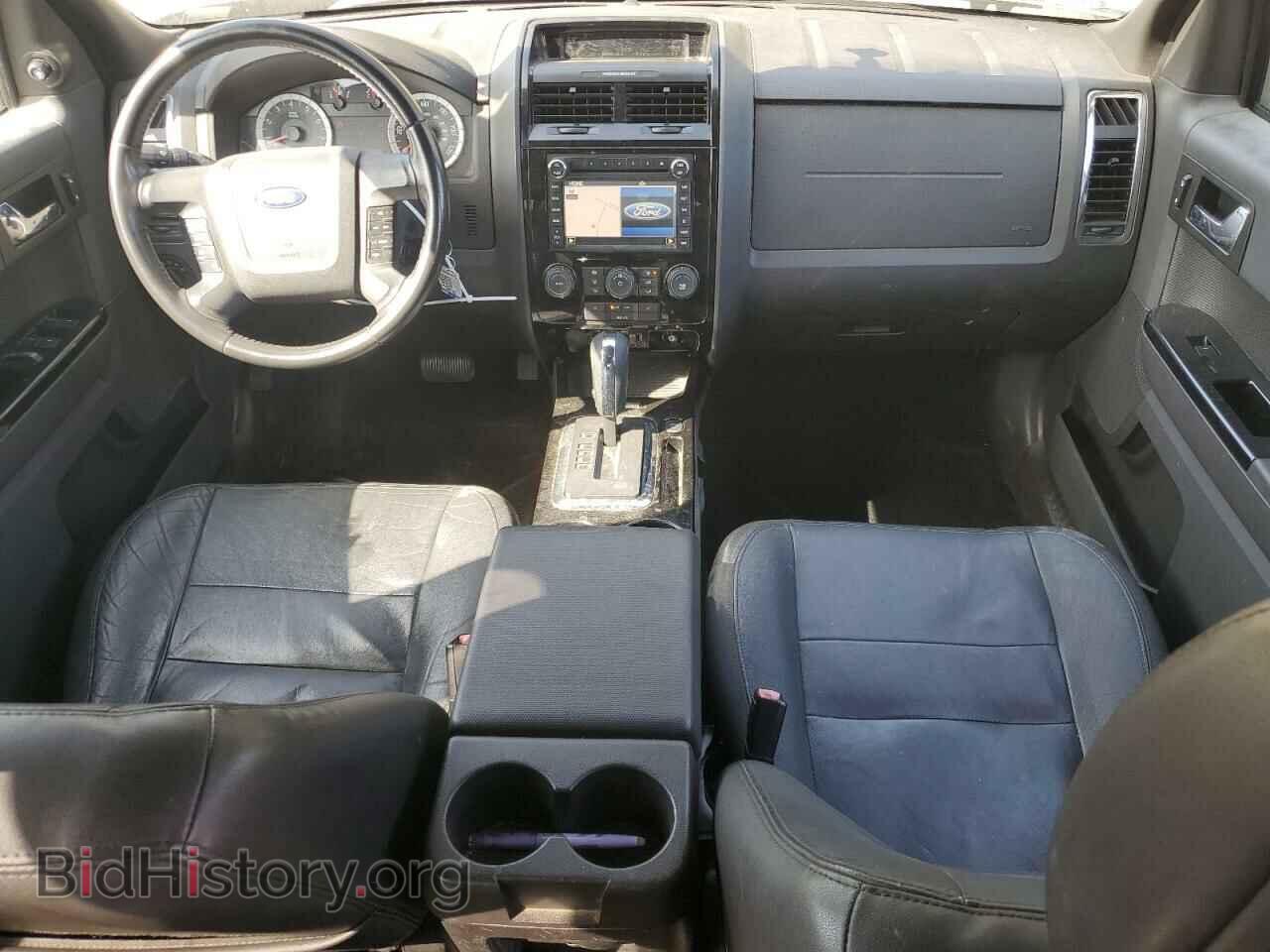 2012 FORD ESCAPE - VIN: 1FMCU0EG6CKC45722 - Фото 8