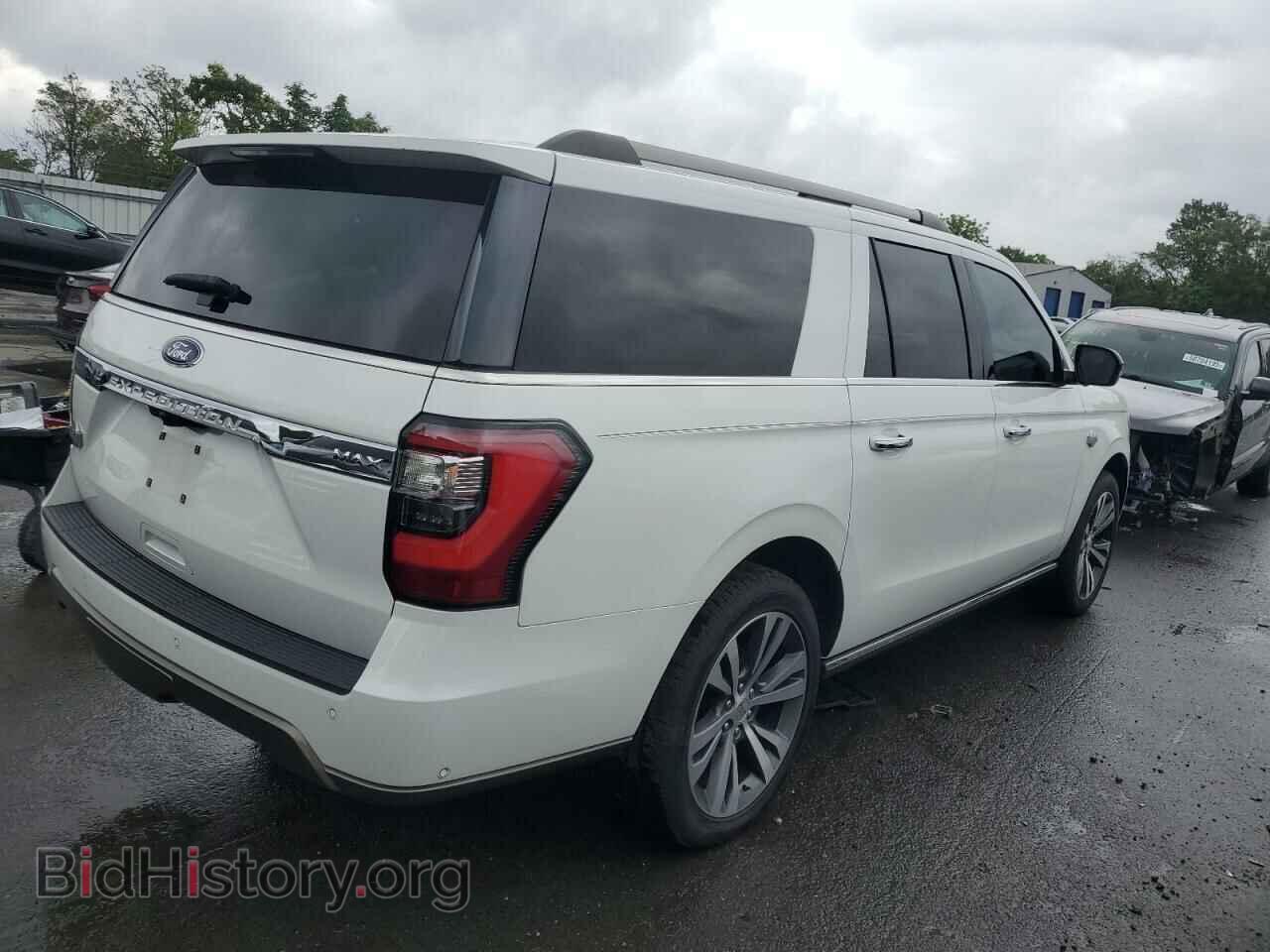 2020 FORD EXPEDITION - VIN: 1FMJK1PT1LEA16652 - Фото 3