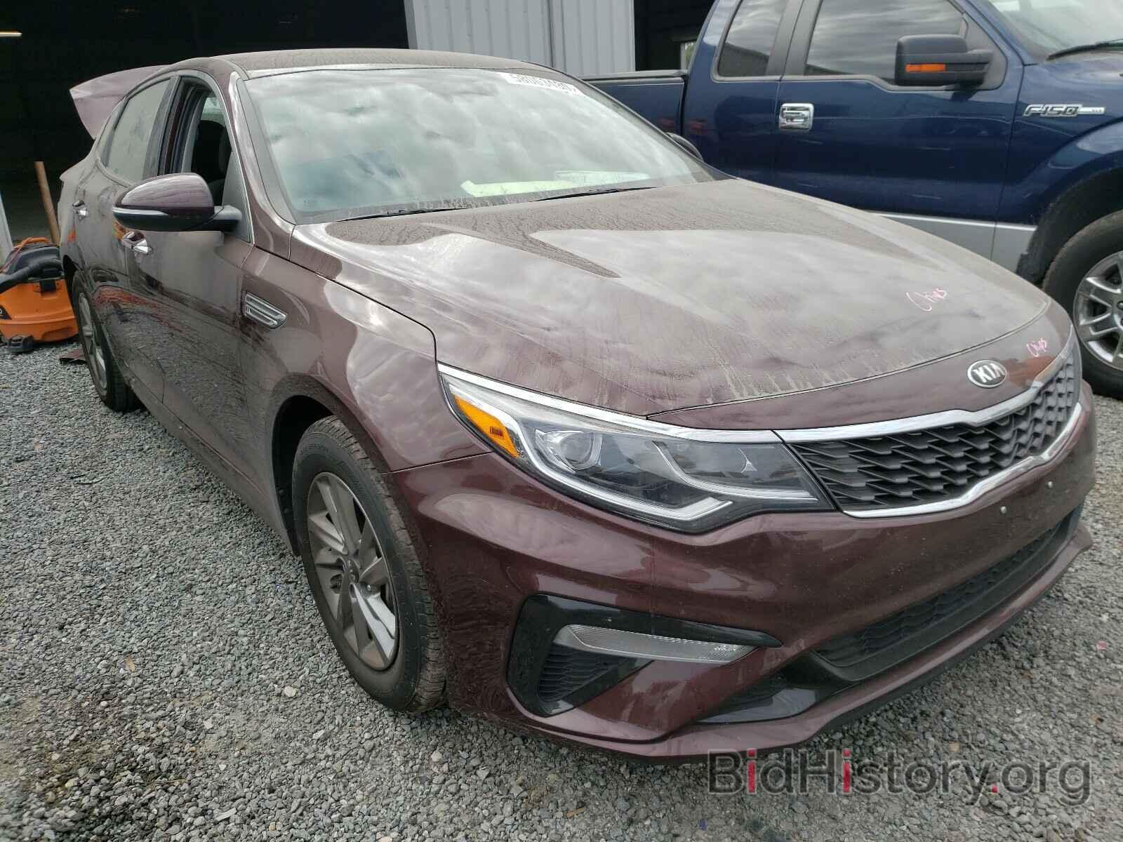 Photo 5XXGT4L37KG345871 - KIA OPTIMA 2019