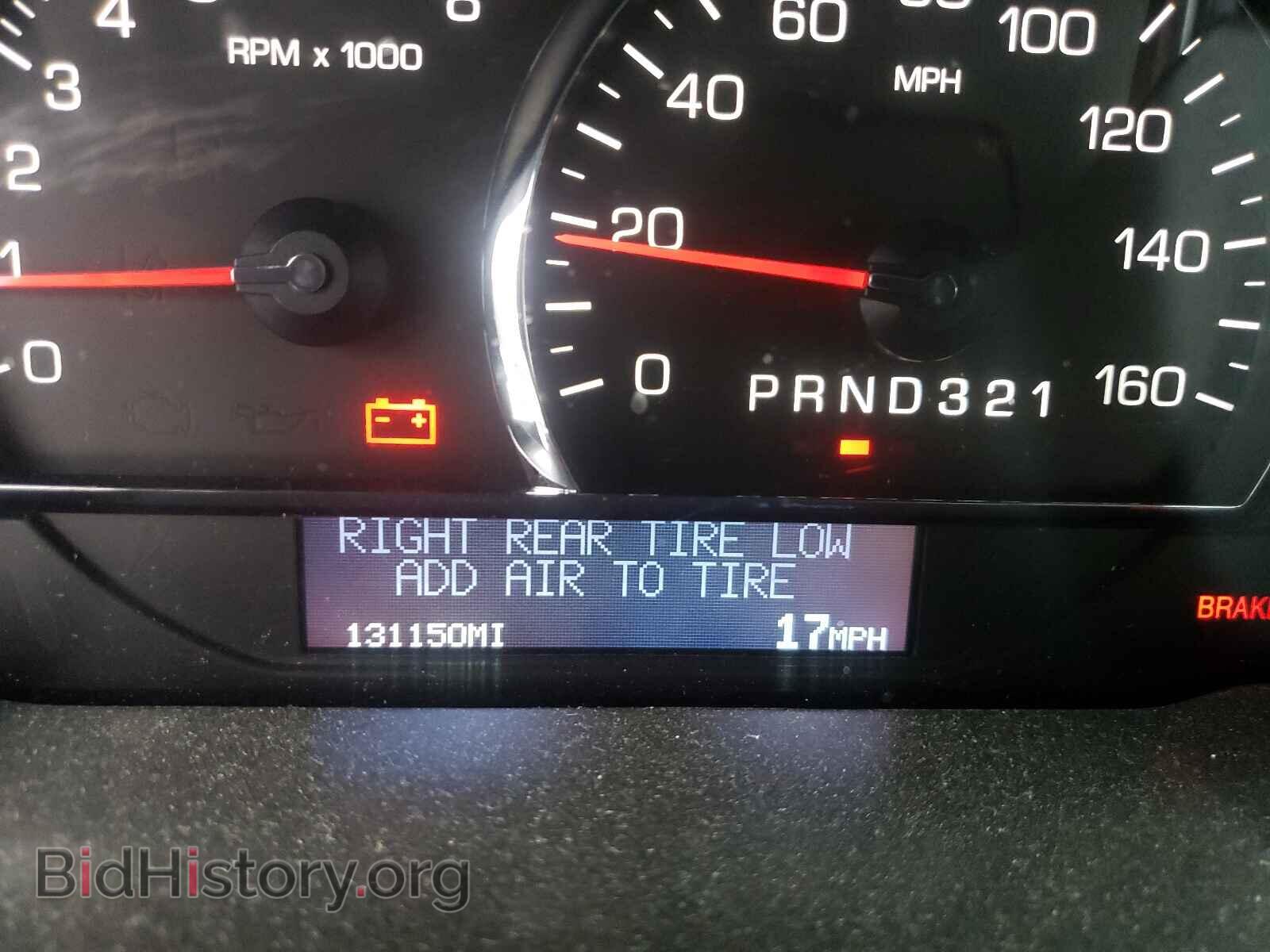 2011 CADILLAC DTS - VIN: 1G6KD5E60BU102288 - Фото 8