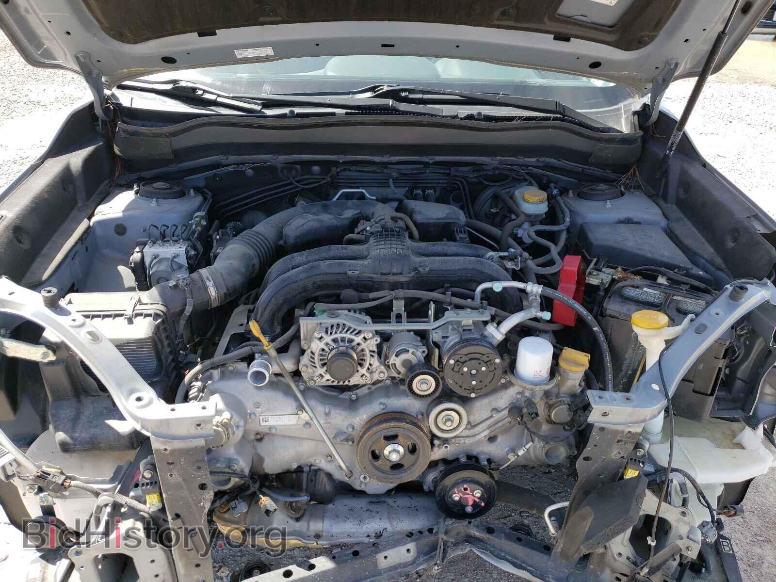 2014 SUBARU FORESTER - VIN: JF2SJAHC3EH542875 - Фото 7