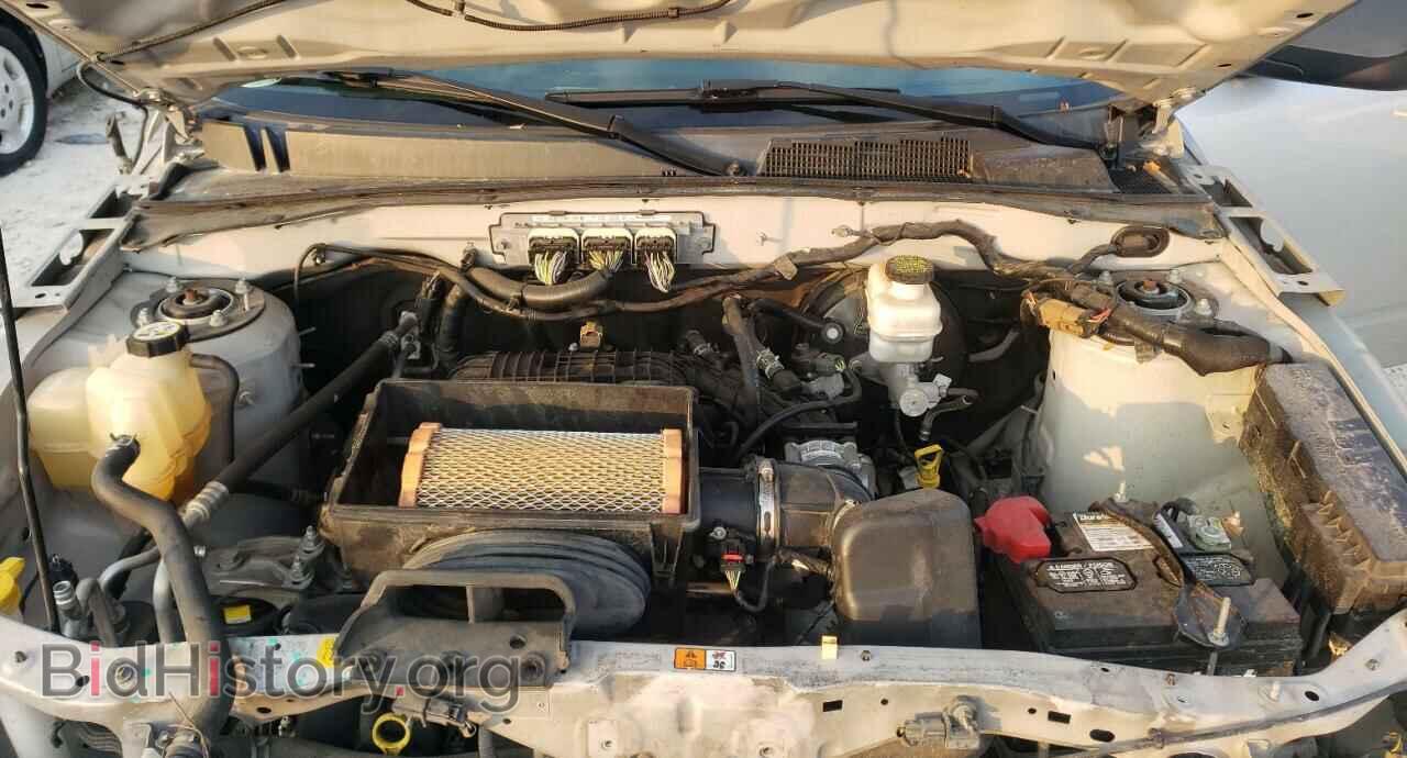2011 FORD ESCAPE - VIN: 1FMCU0DG2BKA21623 - Фото 7