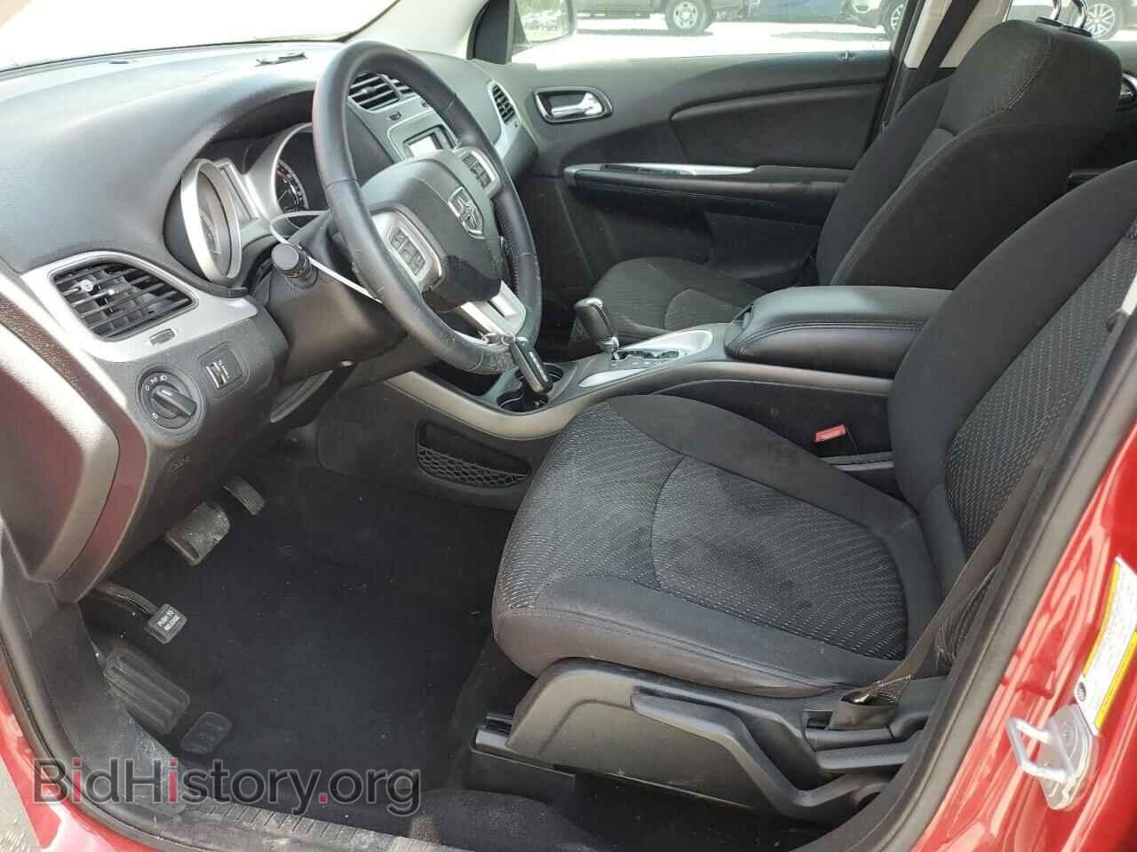2013 DODGE JOURNEY - VIN: 3C4PDCAB2DT684885 - Фото 7