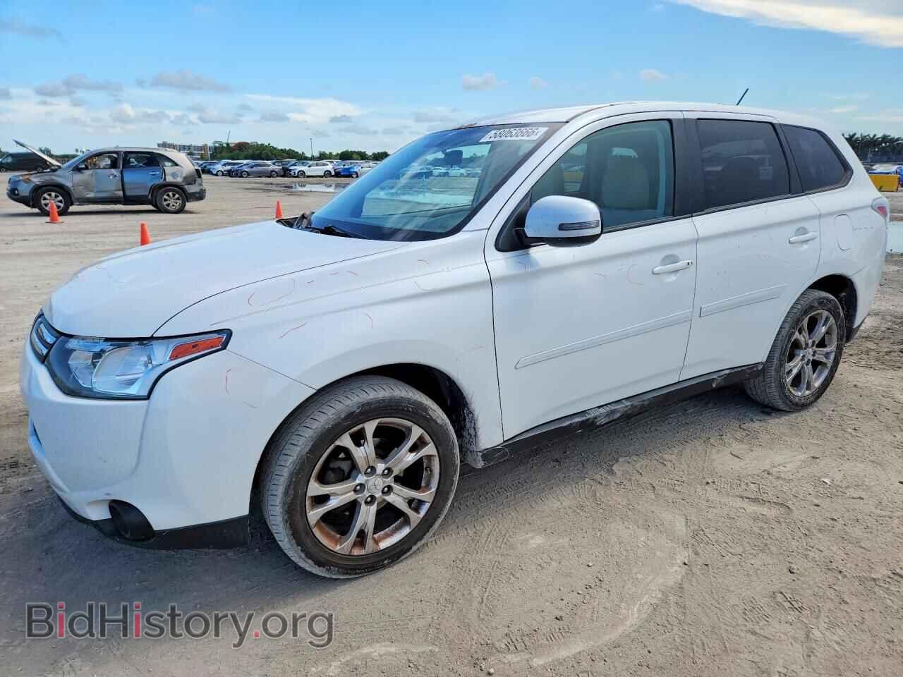 Фотография JA4AD3A33EZ015852 - MITSUBISHI OUTLANDER 2014