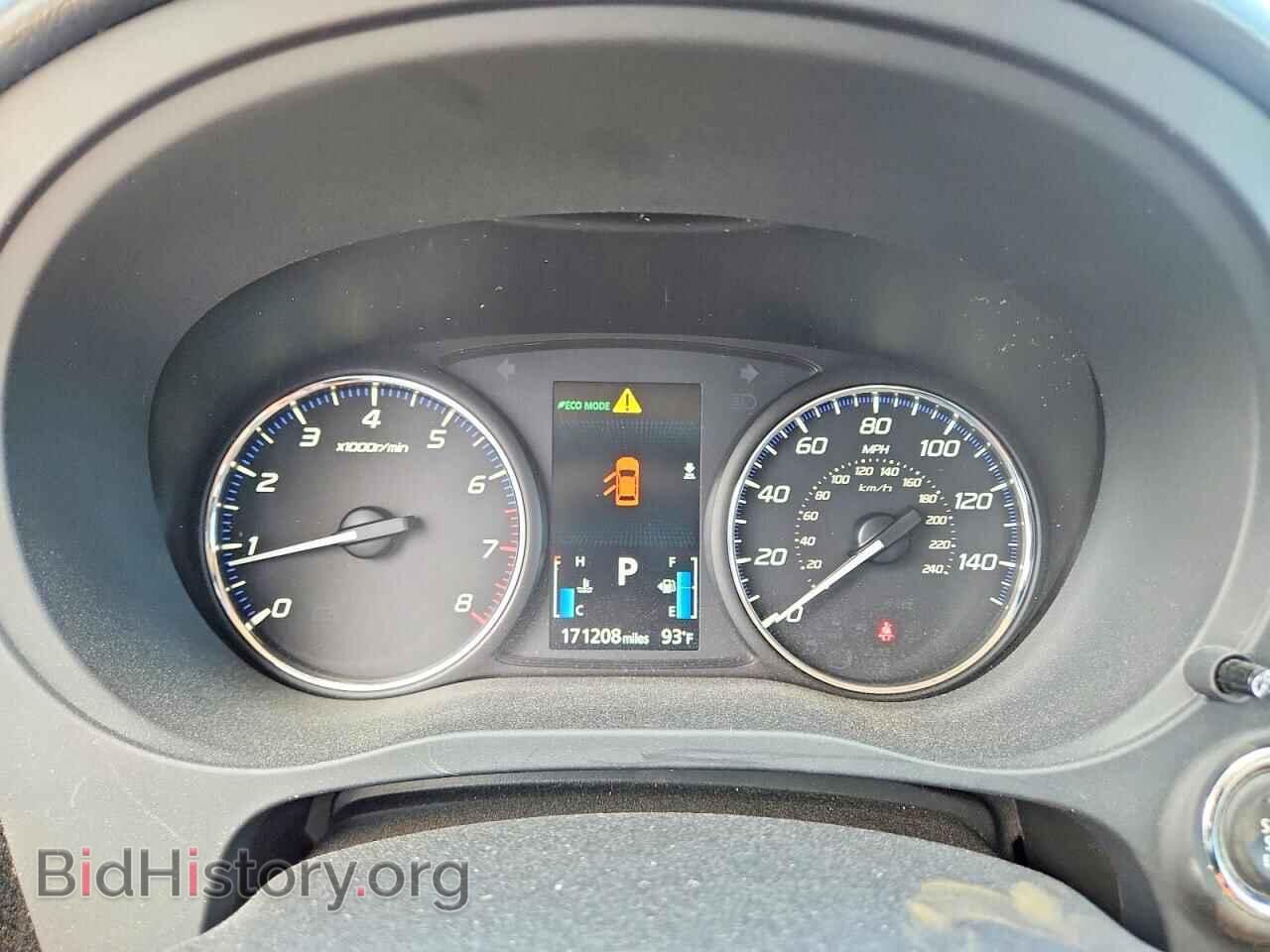 2014 MITSUBISHI OUTLANDER - VIN: JA4AD3A33EZ015852 - Photo 9