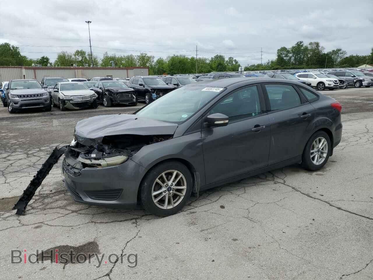 Фотография 1FADP3F21GL332194 - FORD FOCUS 2016