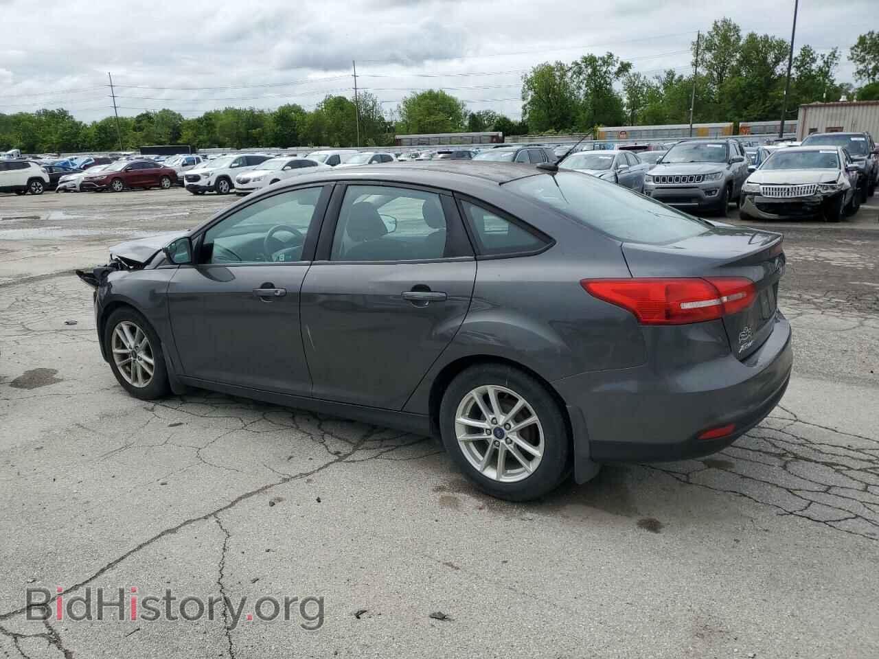 2016 FORD FOCUS - VIN: 1FADP3F21GL332194 - Photo 2