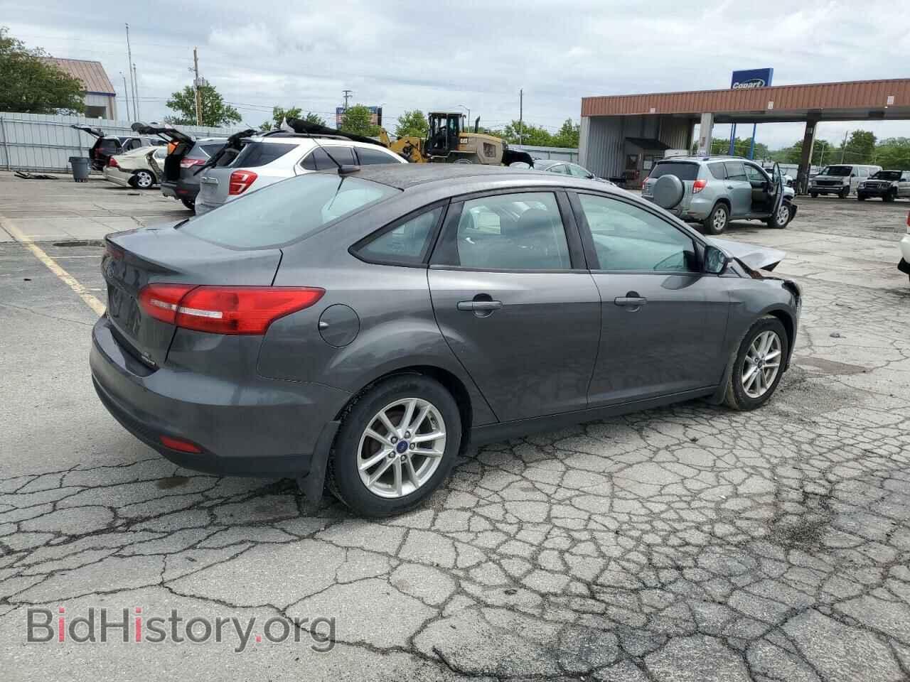 2016 FORD FOCUS - VIN: 1FADP3F21GL332194 - Photo 3