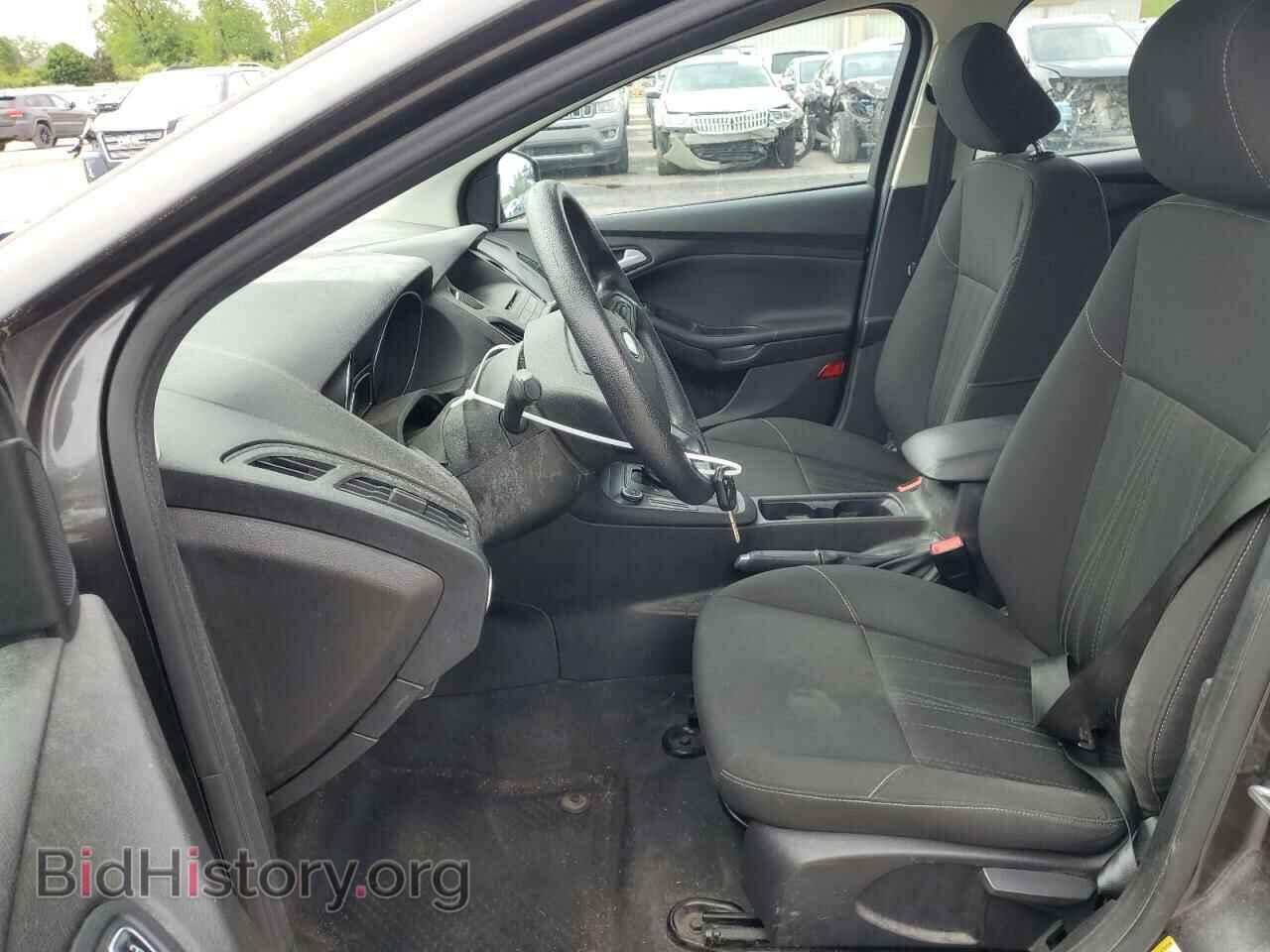 2016 FORD FOCUS - VIN: 1FADP3F21GL332194 - Photo 7