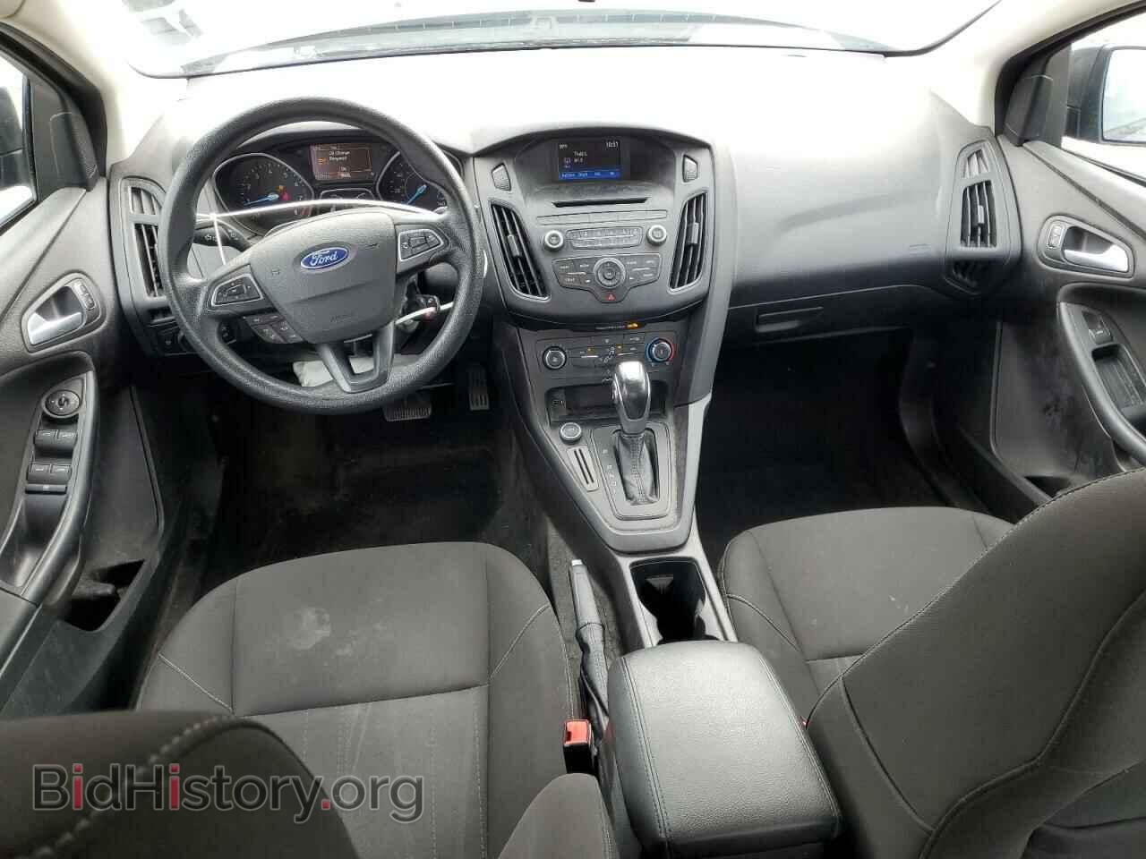 2016 FORD FOCUS - VIN: 1FADP3F21GL332194 - Photo 8