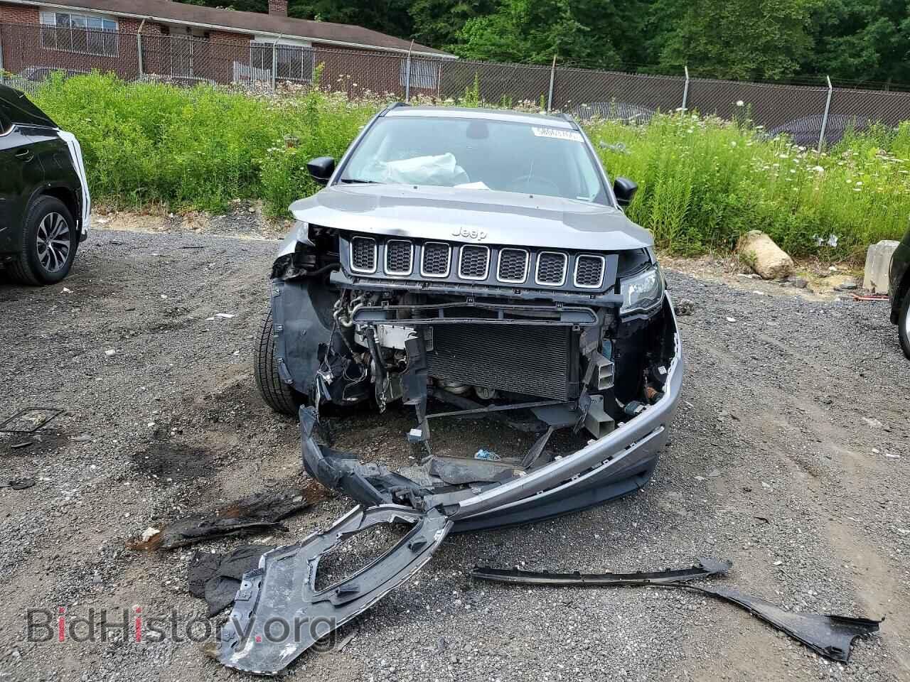 2019 JEEP COMPASS - VIN: 3C4NJCAB3KT624031 - Фото 5