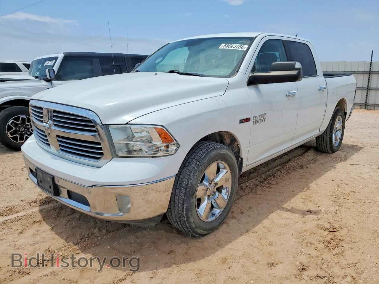 Photo 1C6RR7LM4JS355447 - RAM 1500 2018