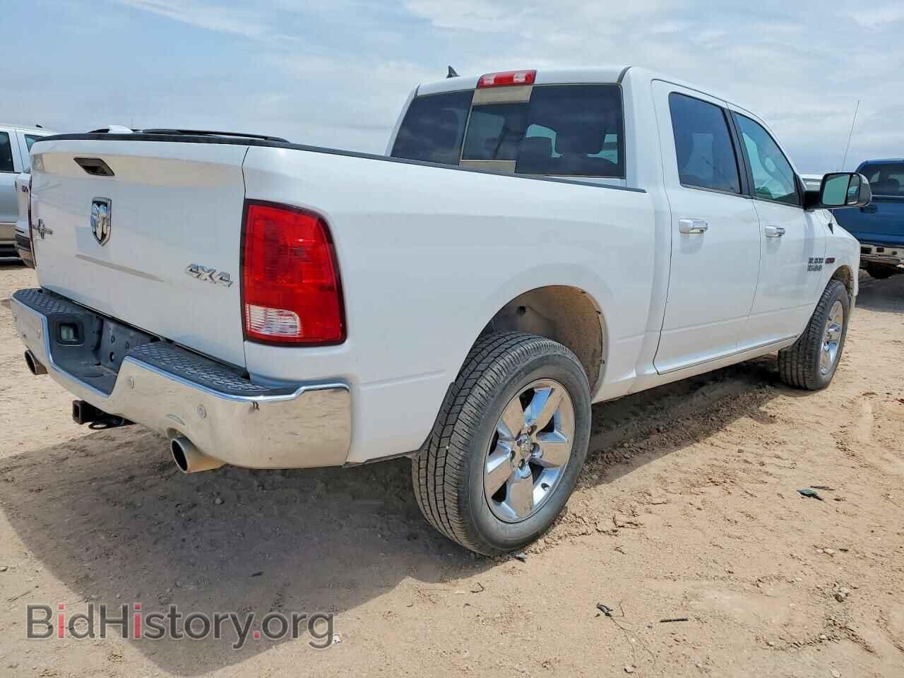 2018 RAM 1500 - VIN: 1C6RR7LM4JS355447 - Фото 3