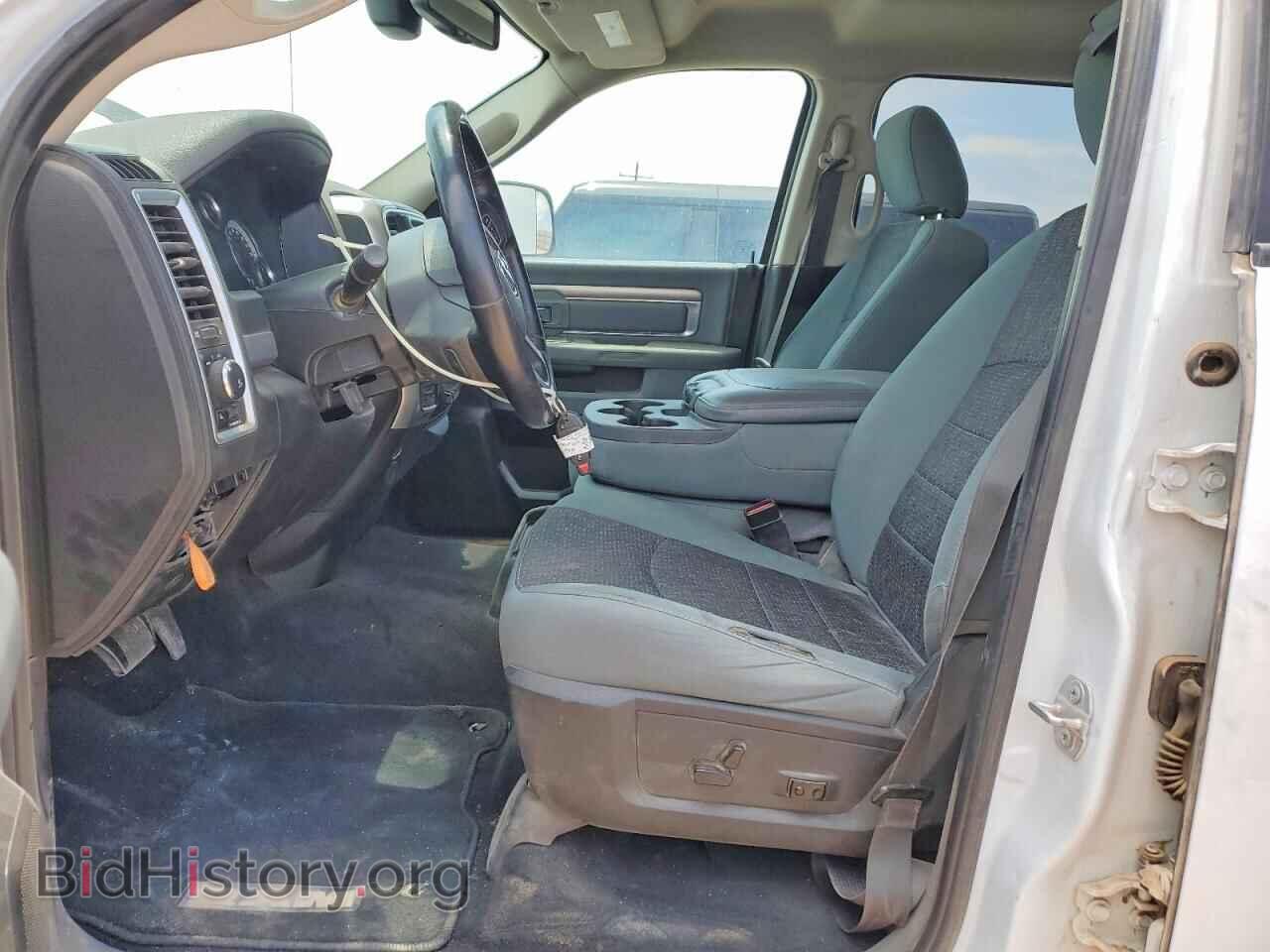 2018 RAM 1500 - VIN: 1C6RR7LM4JS355447 - Фото 7