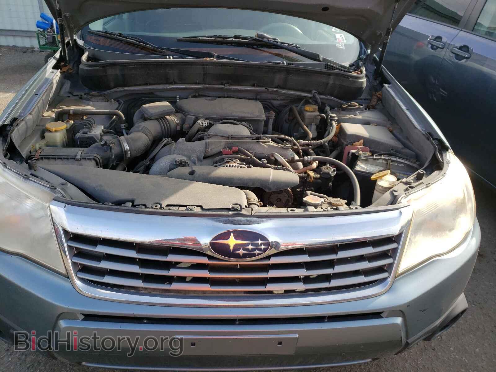 2010 SUBARU FORESTER - VIN: JF2SH6CC7AH707563 - Фото 7