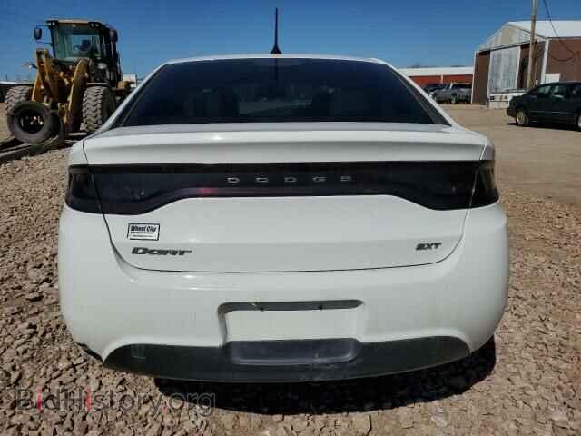 2016 DODGE DART - VIN: 1C3CDFBB7GD660966 - Фото 6