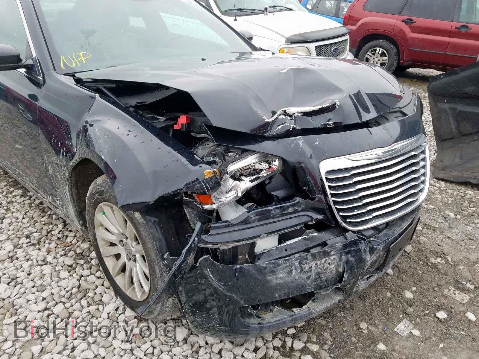 2013 CHRYSLER 300 - VIN: 2C3CCAAG2DH708083 - Фото 9