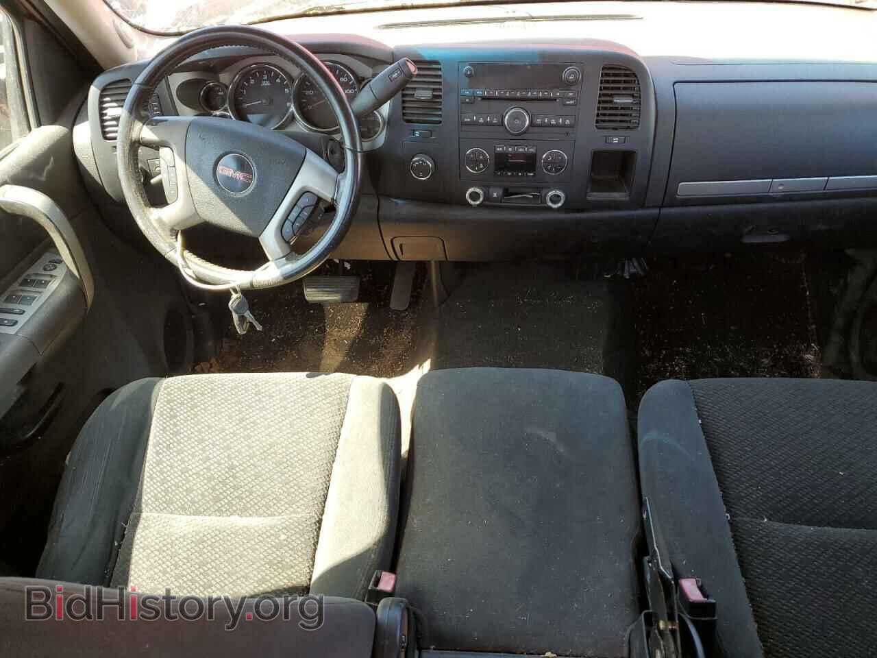 2007 GMC SIERRA - VIN: 2GTEK13M271693821 - Фото 8