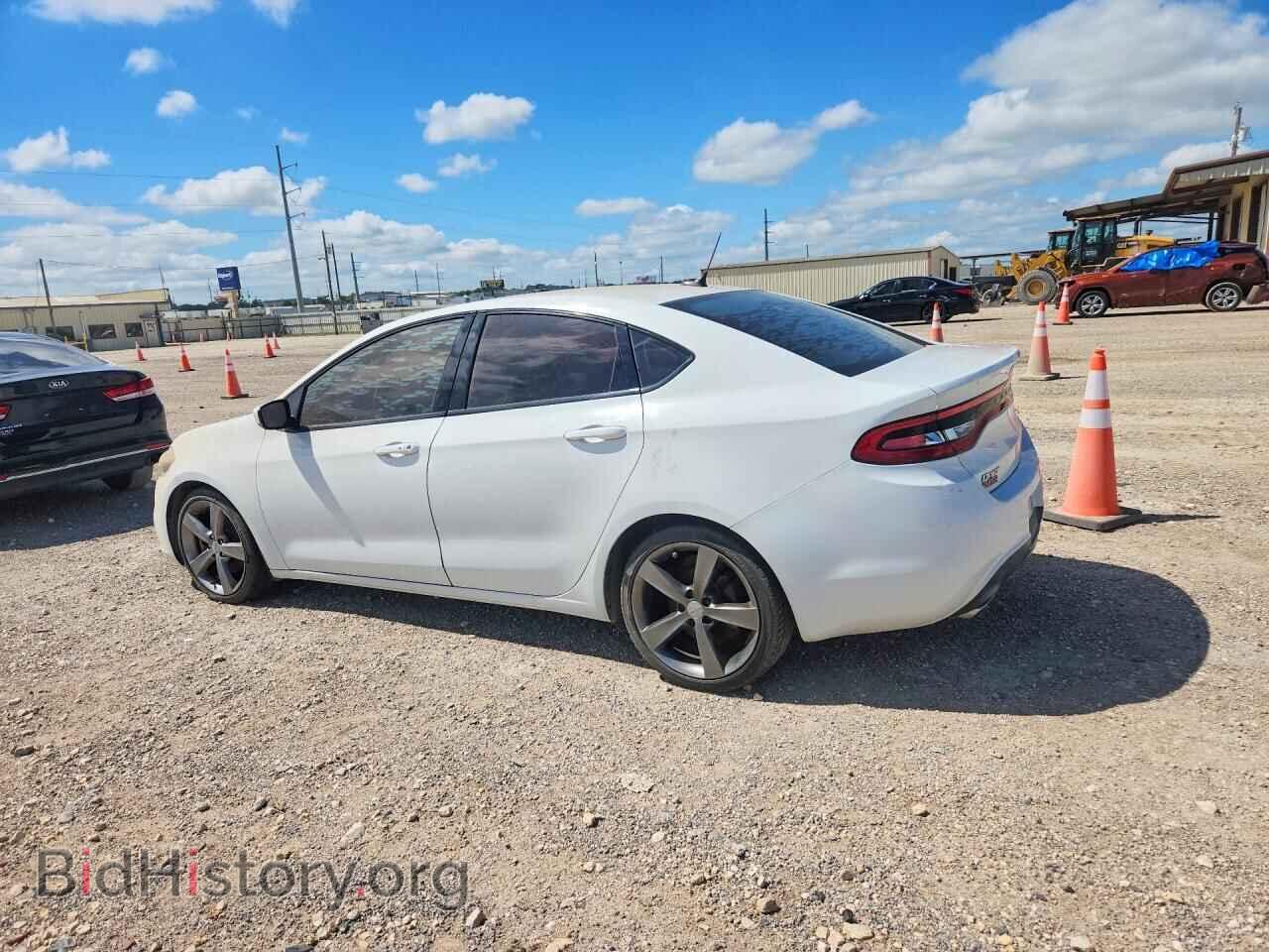 2015 DODGE DART - VIN: 1C3CDFEB9FD374577 - Фото 2