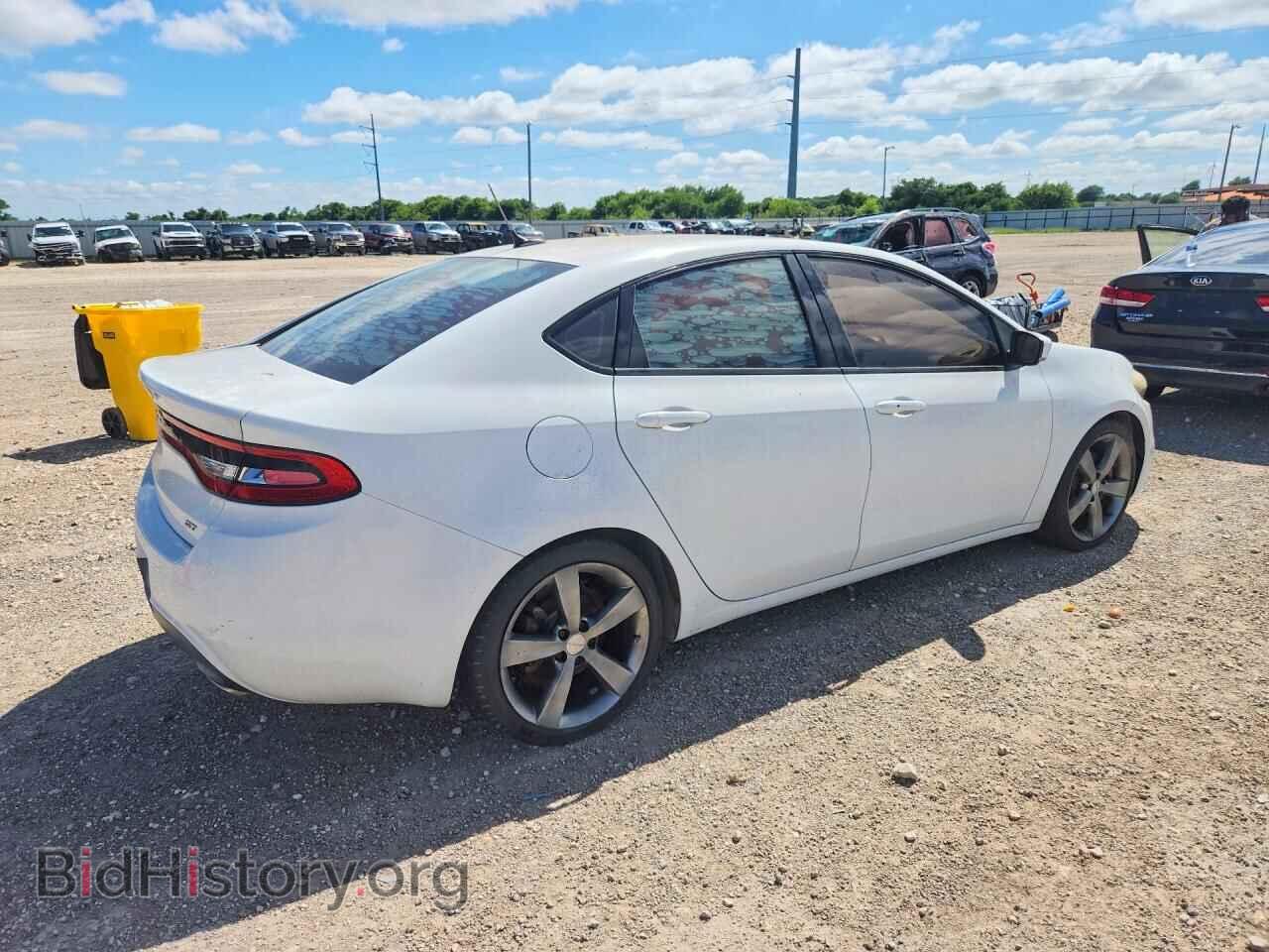 2015 DODGE DART - VIN: 1C3CDFEB9FD374577 - Фото 3