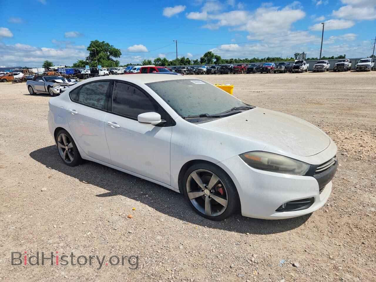 2015 DODGE DART - VIN: 1C3CDFEB9FD374577 - Фото 4
