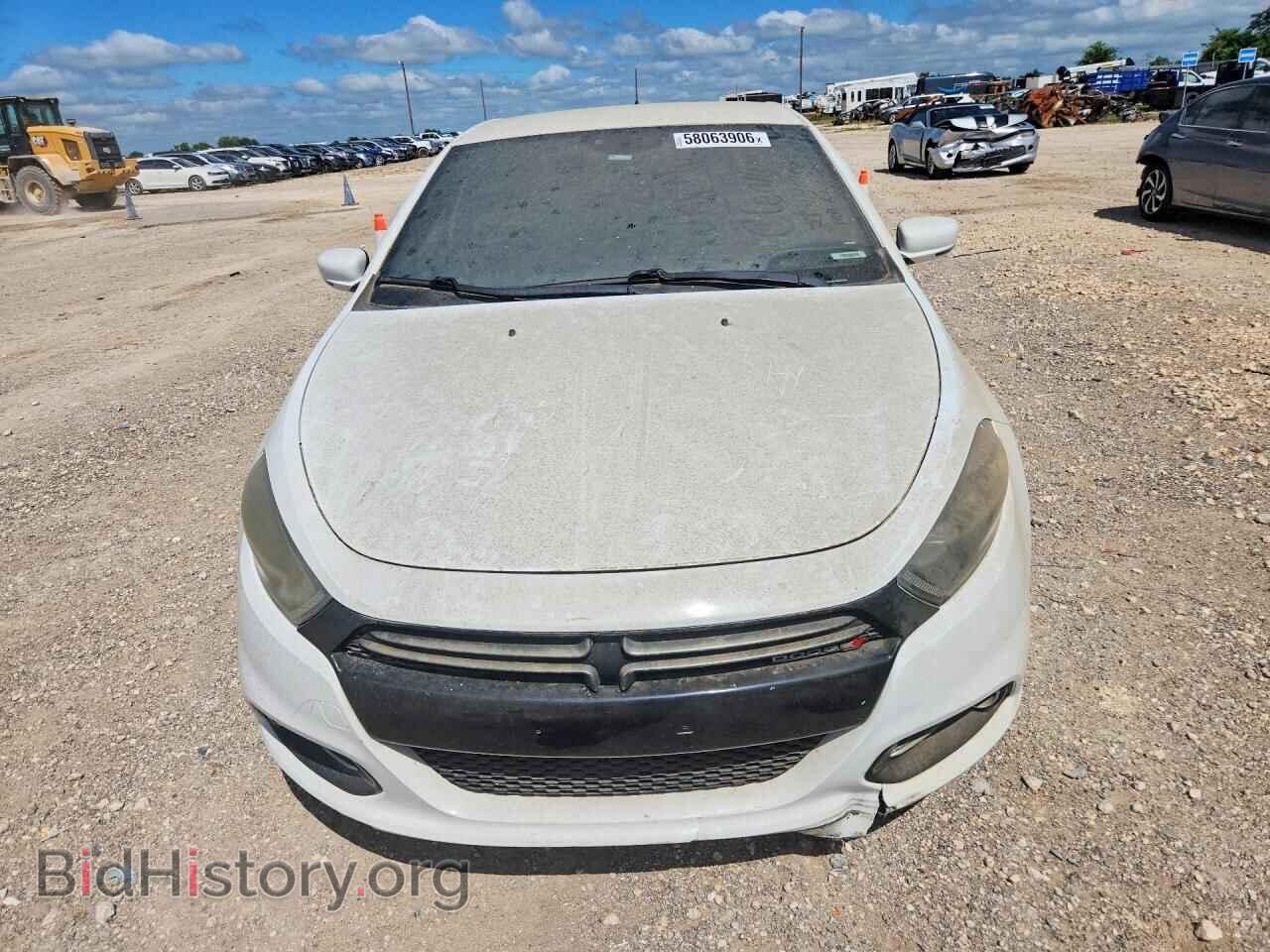 2015 DODGE DART - VIN: 1C3CDFEB9FD374577 - Фото 5