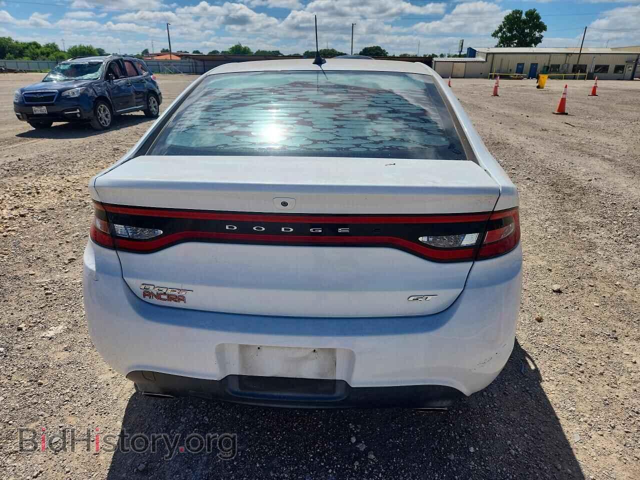 2015 DODGE DART - VIN: 1C3CDFEB9FD374577 - Фото 6