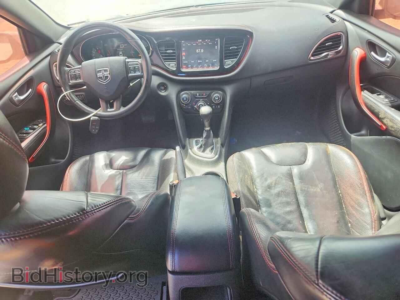 2015 DODGE DART - VIN: 1C3CDFEB9FD374577 - Фото 8