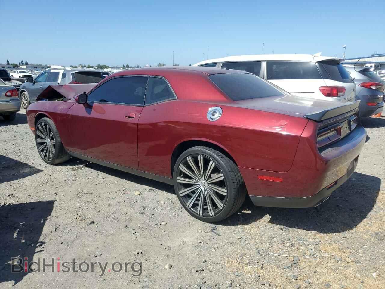 2019 DODGE CHALLENGER - VIN: 2C3CDZAG5KH652326 - Фото 2