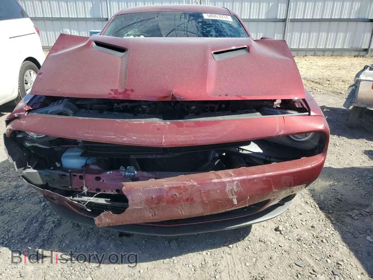 2019 DODGE CHALLENGER - VIN: 2C3CDZAG5KH652326 - Фото 5