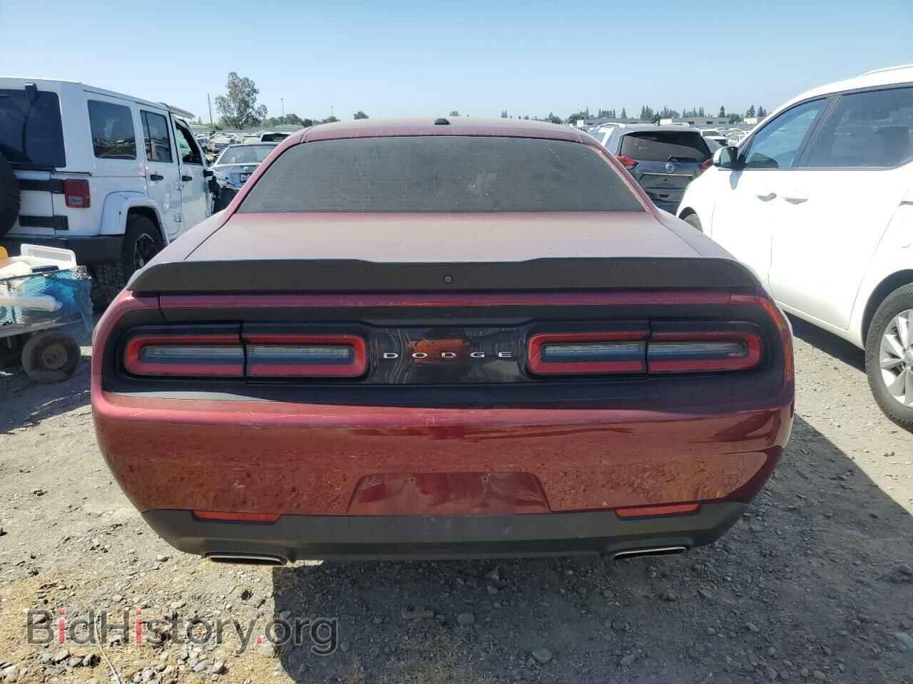 2019 DODGE CHALLENGER - VIN: 2C3CDZAG5KH652326 - Фото 6