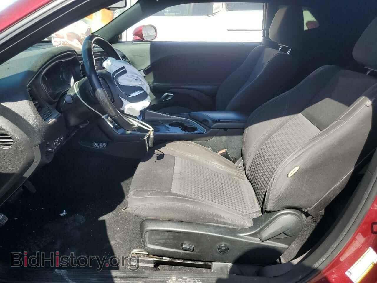 2019 DODGE CHALLENGER - VIN: 2C3CDZAG5KH652326 - Фото 7