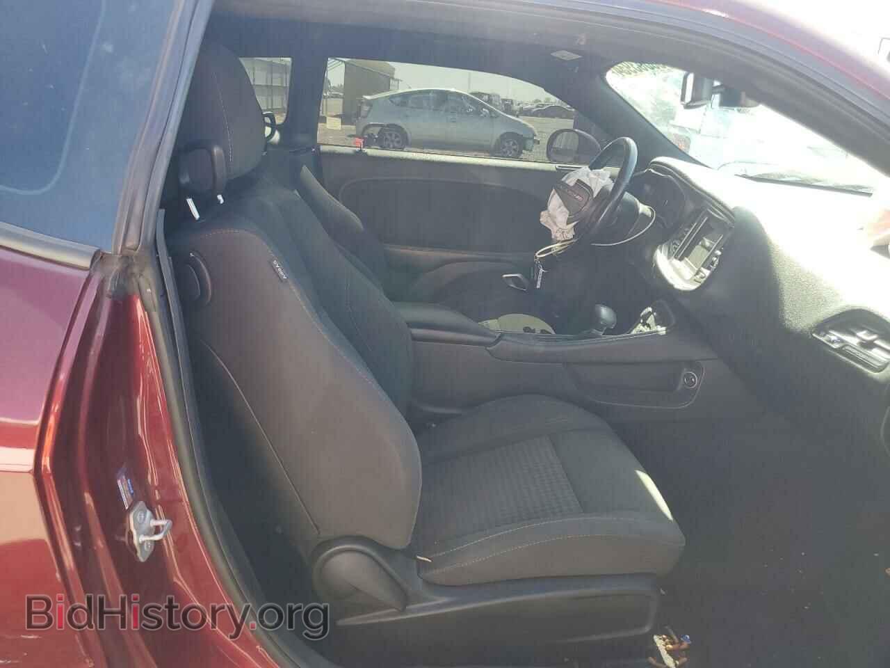 2019 DODGE CHALLENGER - VIN: 2C3CDZAG5KH652326 - Фото 10